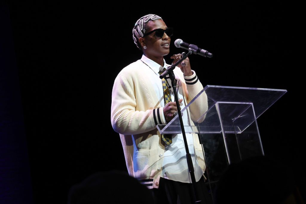 16th Annual Harlem's Fashion Row Fashion Show and Style Awards - Show