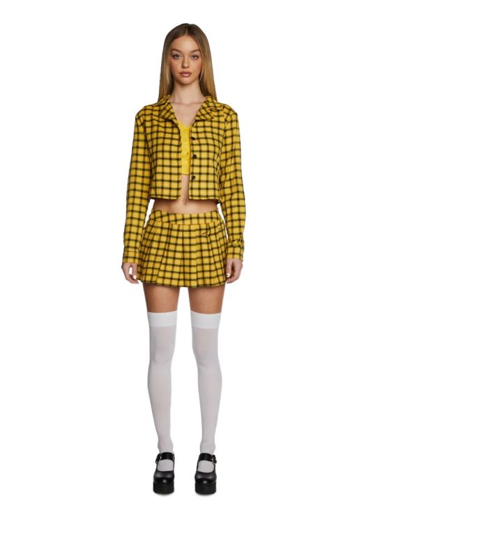 Clueless Slay