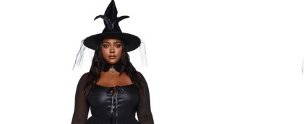 10 Effortless Halloween Costumes For The Busy Fashionista