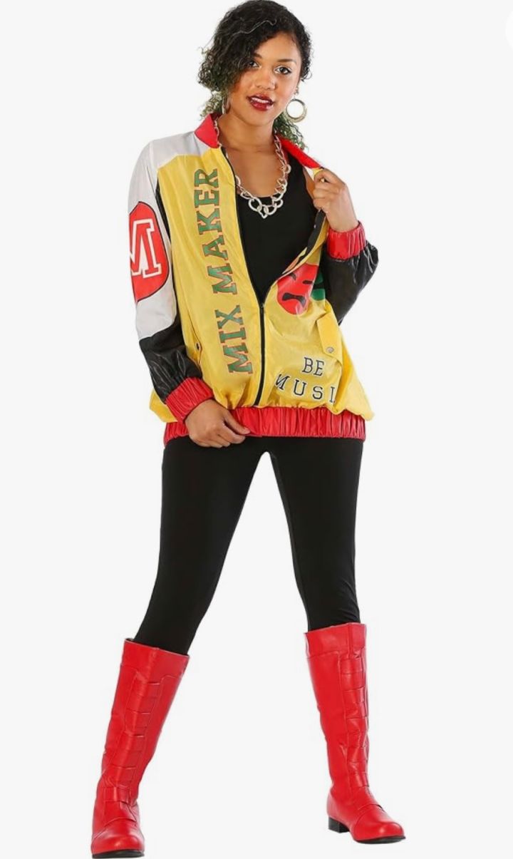 Hip Hop Costume