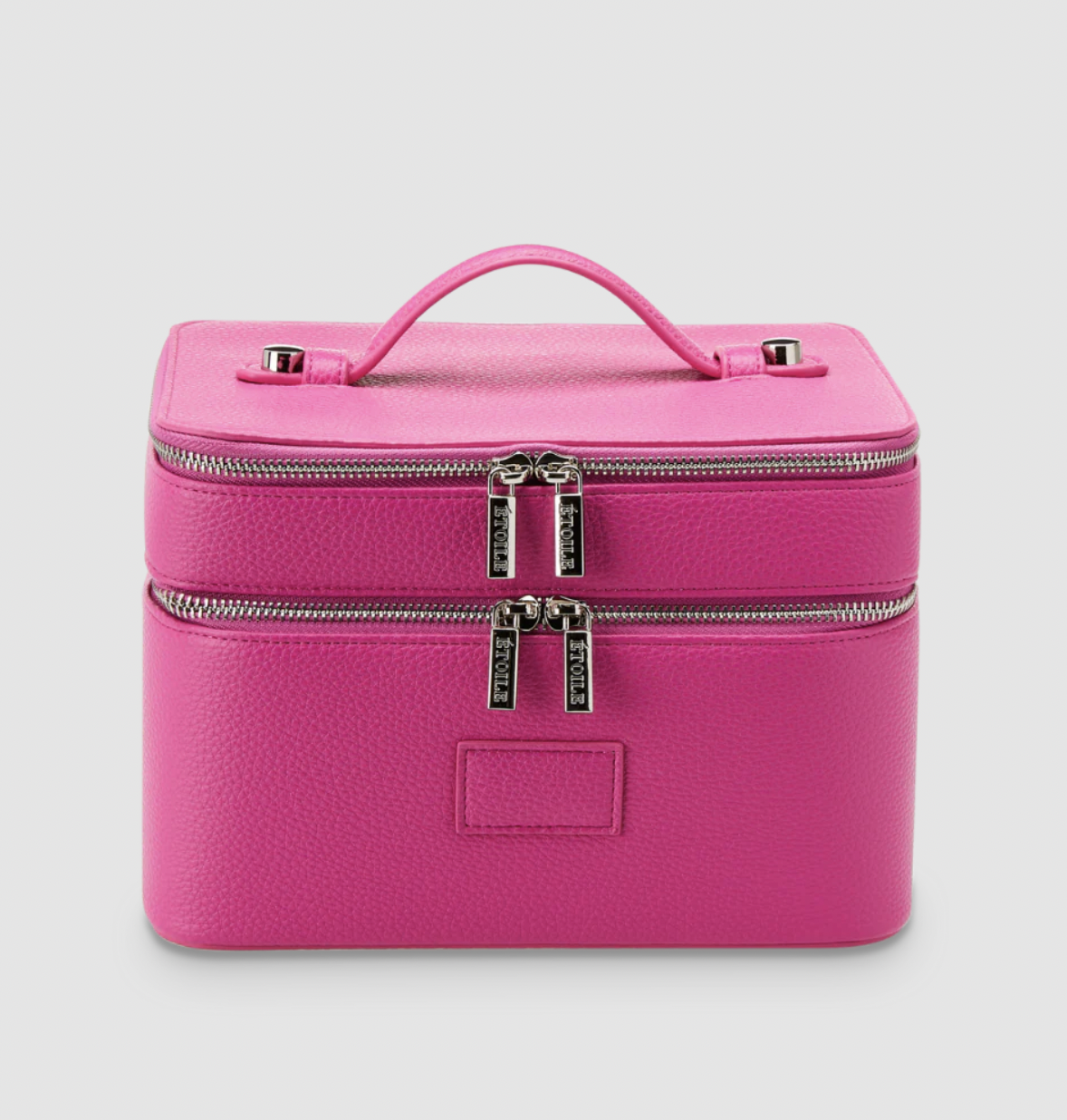 Etoile Duo Vanity Case in Barbie Pink