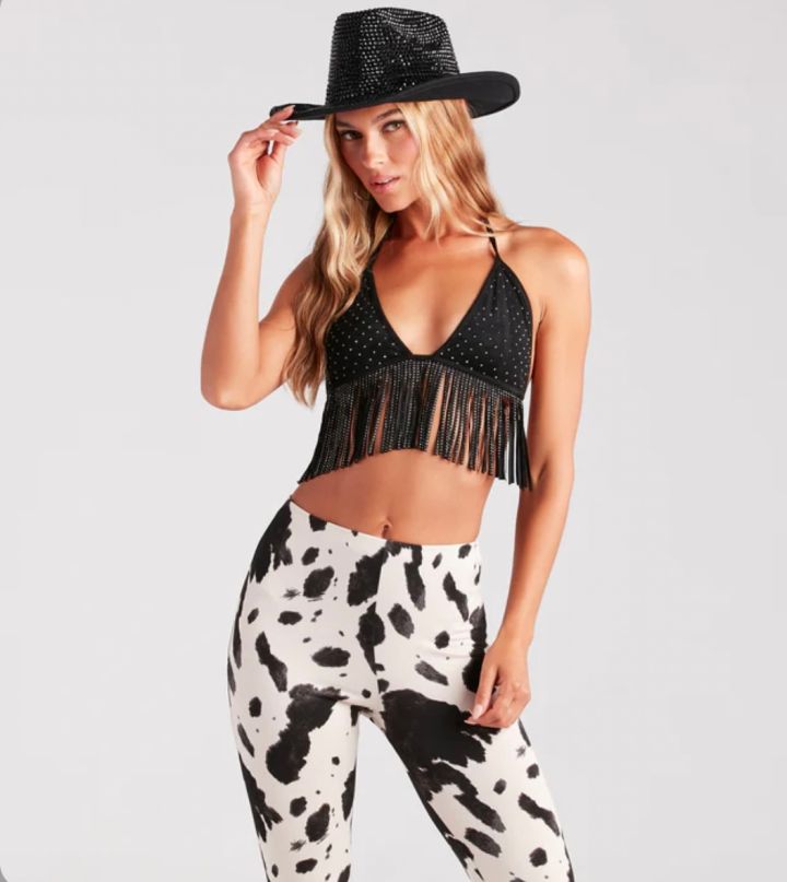 Cowgirl Cutie