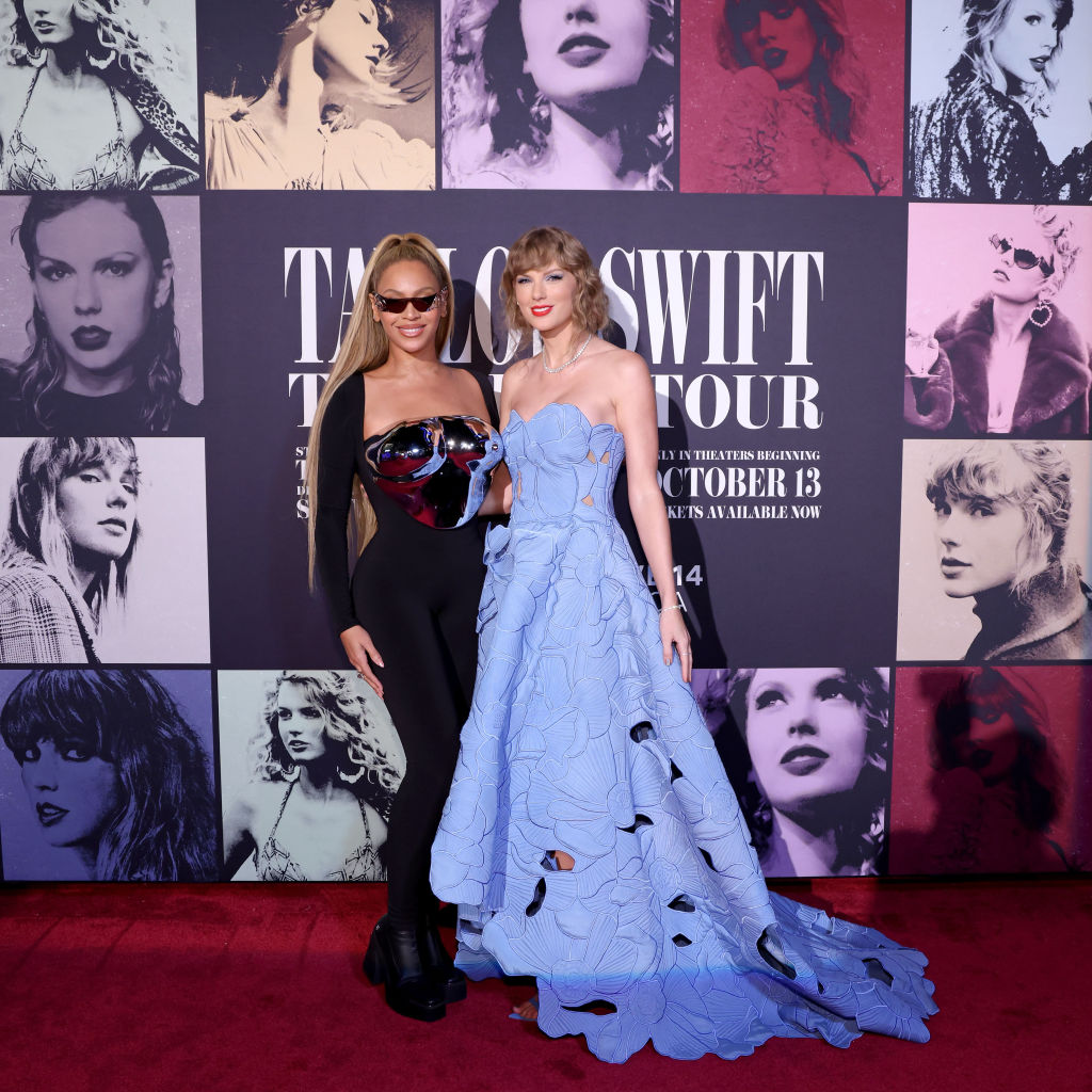 "Taylor Swift: The Eras Tour" Concert Movie World Premiere