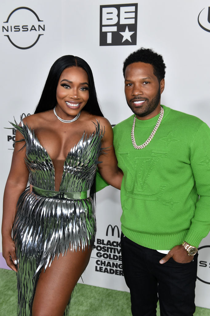 yandy smith mendeecees harris