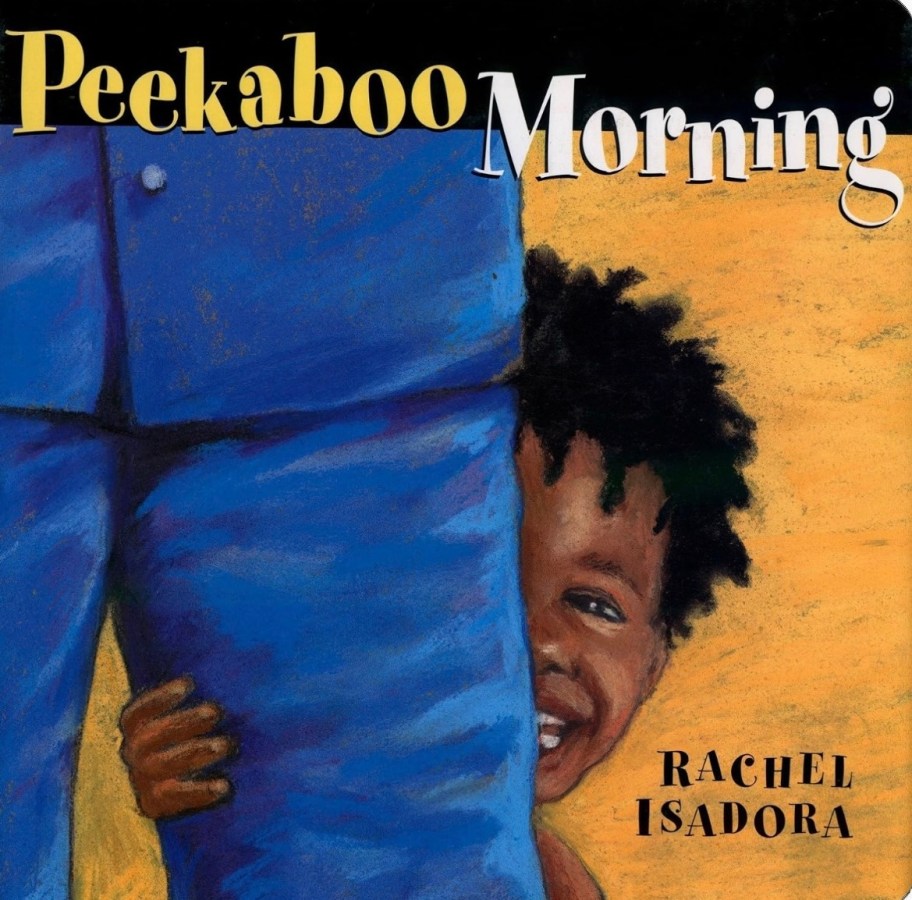 10 Children's Books Every Black Child Should Own