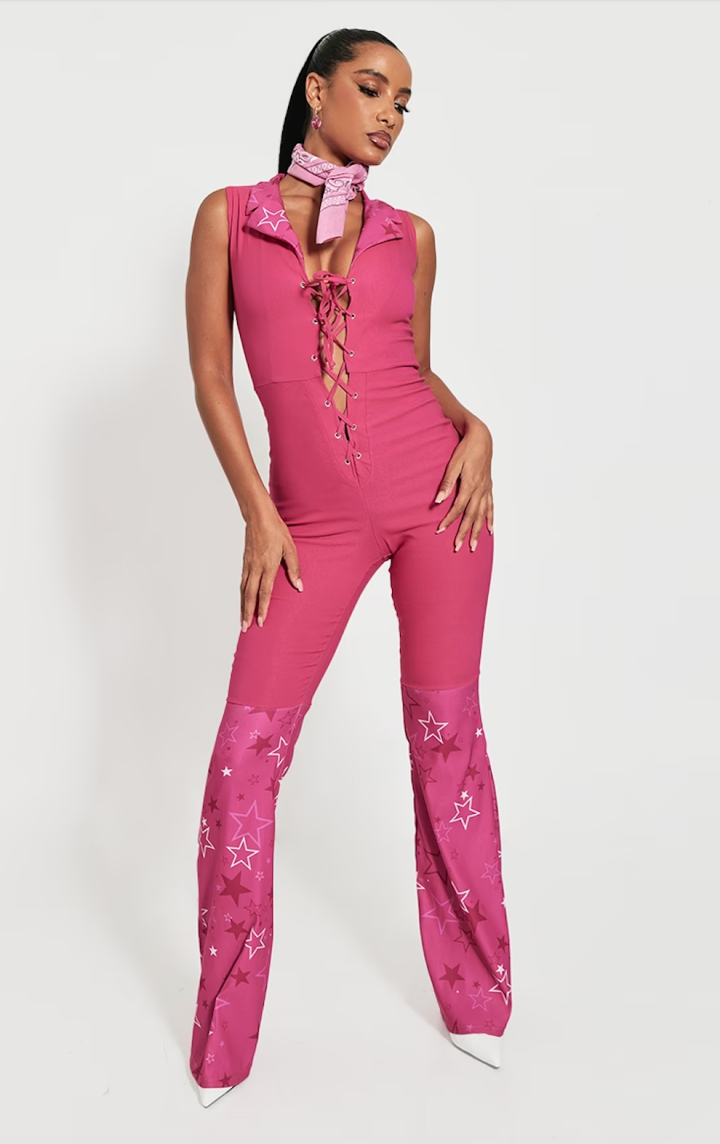 Barbie Cowgirl Costume