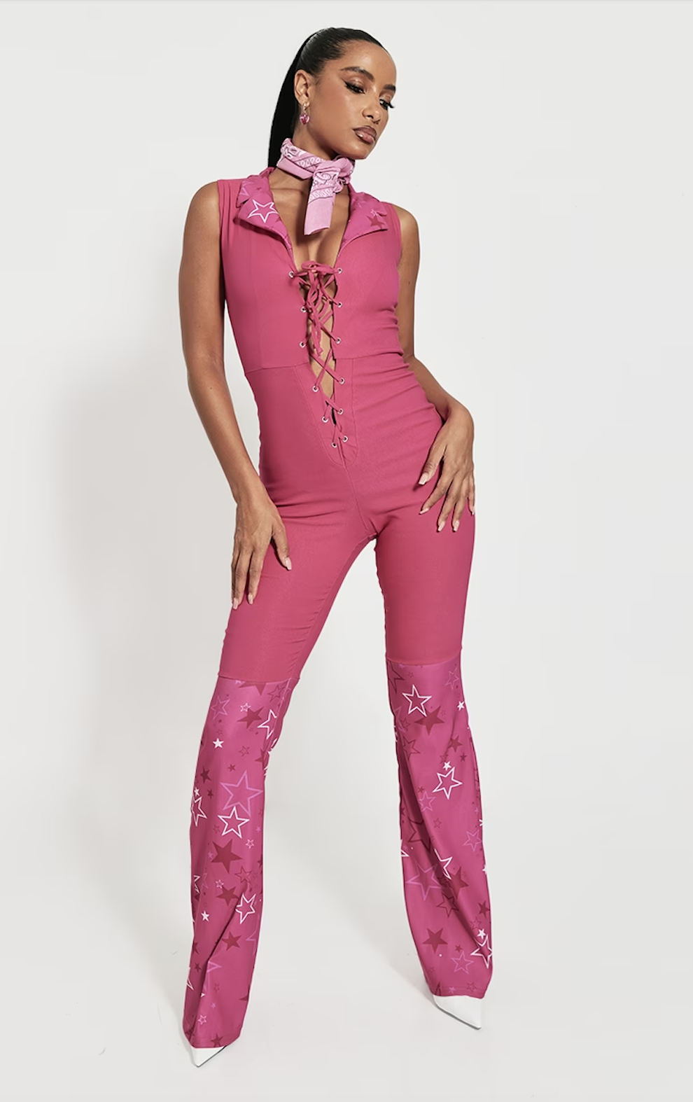 Western Barbie halloween costume