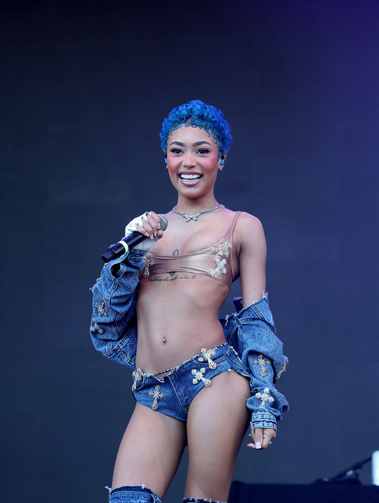 2023 Austin City Limits Music Festival - Weekend Two - coi Leray 