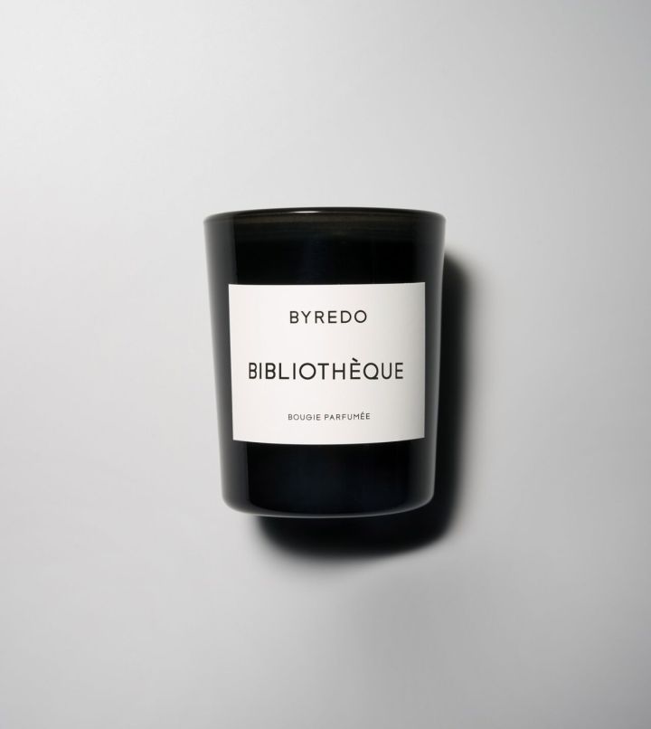 Byredo Bibliothèque Candle 