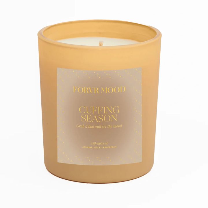 FORVR Mood Home Cuffing Season 2023 Candle