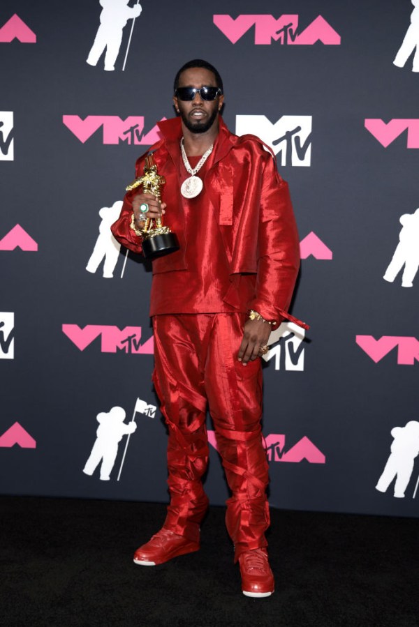 2023 MTV Video Music Awards - Press Room