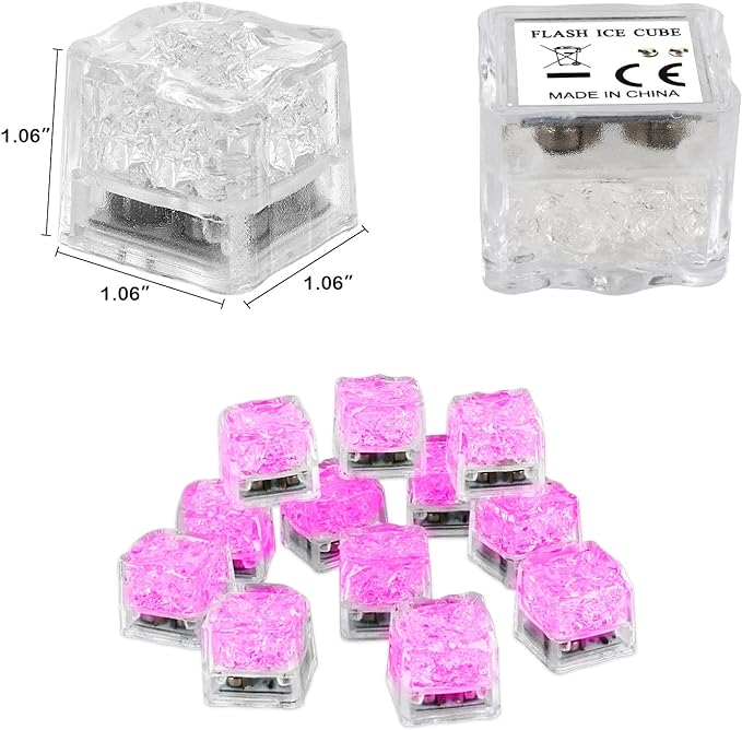 Flash Ice Cubes