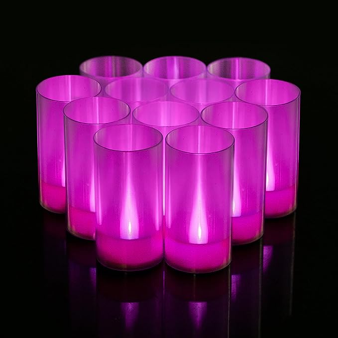 Flameless Candles