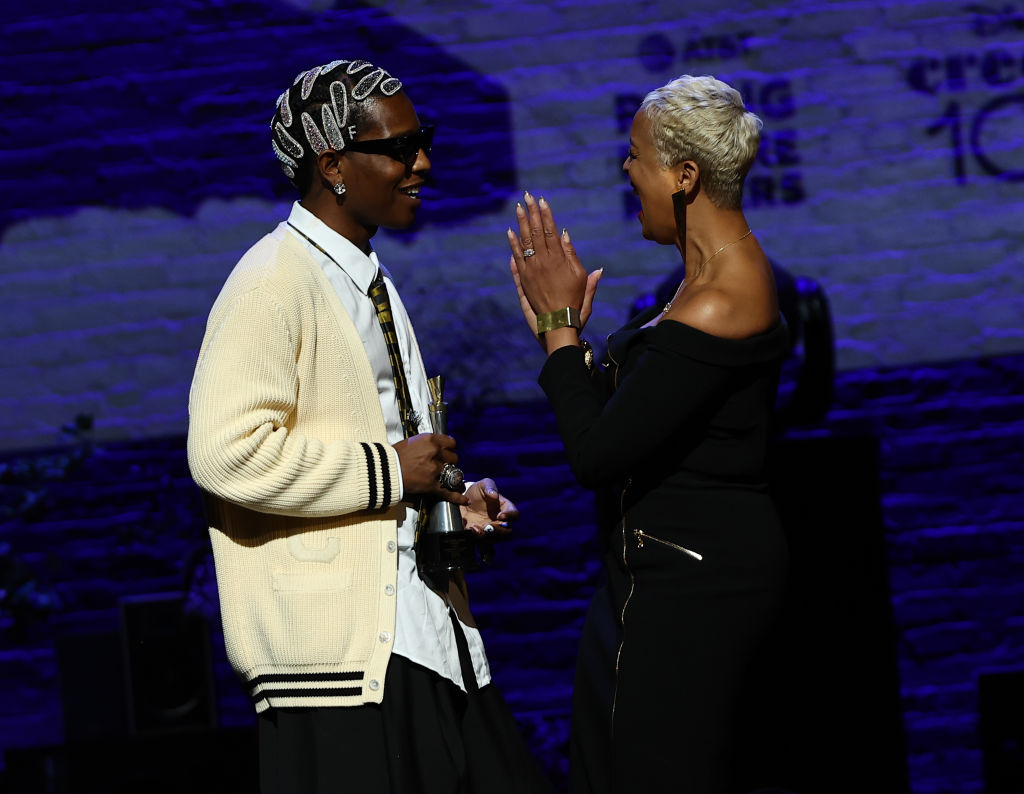 16th Annual Harlem's Fashion Row Fashion Show and Style Awards - Show