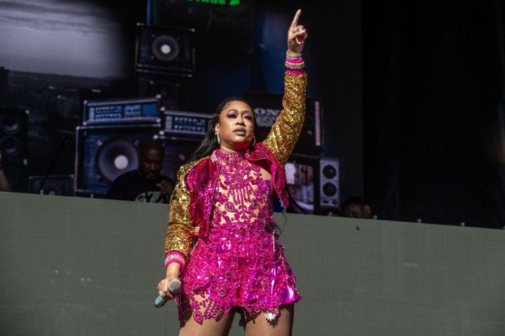 Sequins Baddie