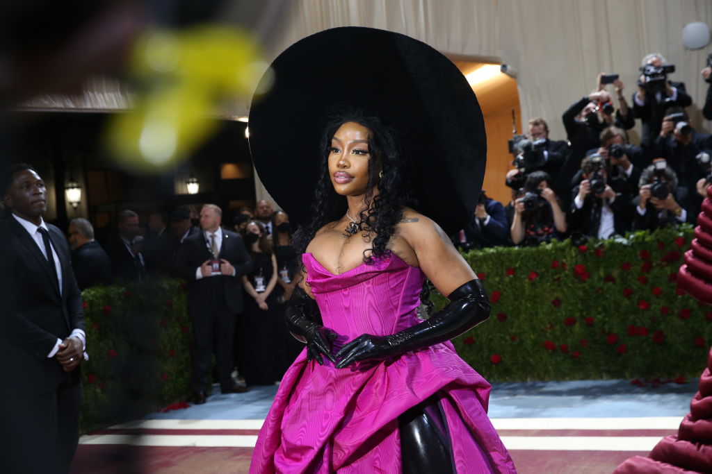 The 2022 Met Gala Celebrating In America: An Anthology of Fashion - Arrivals