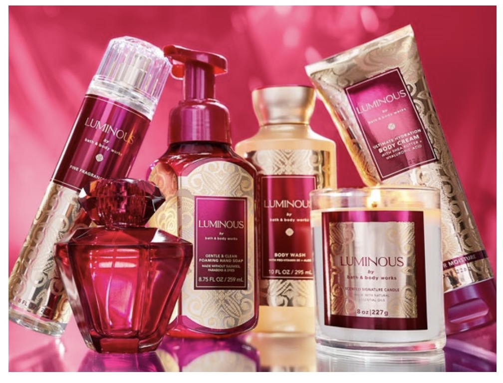 Bath & body Works