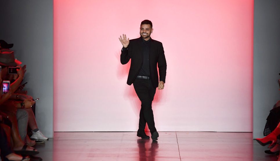 Michael Costello - Runway - September 2018 - New York Fashion Week: The Shows