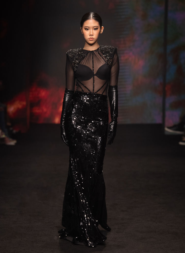 Los Angeles Fashion Week Powered by Art Hearts Fashion - Day 4