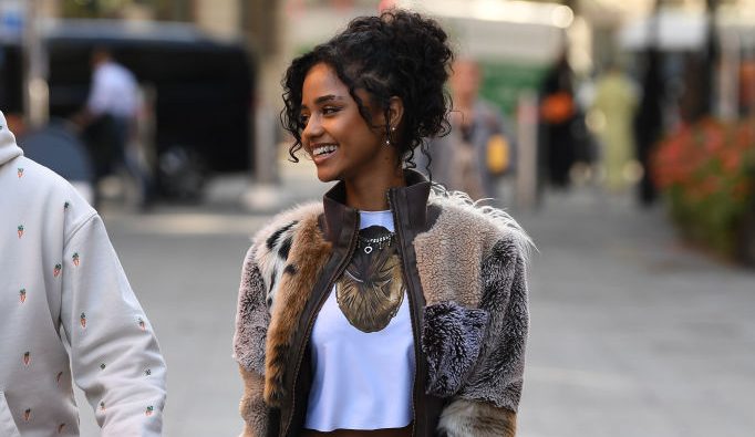 Celebrity Sightings In London - October 10, 2023