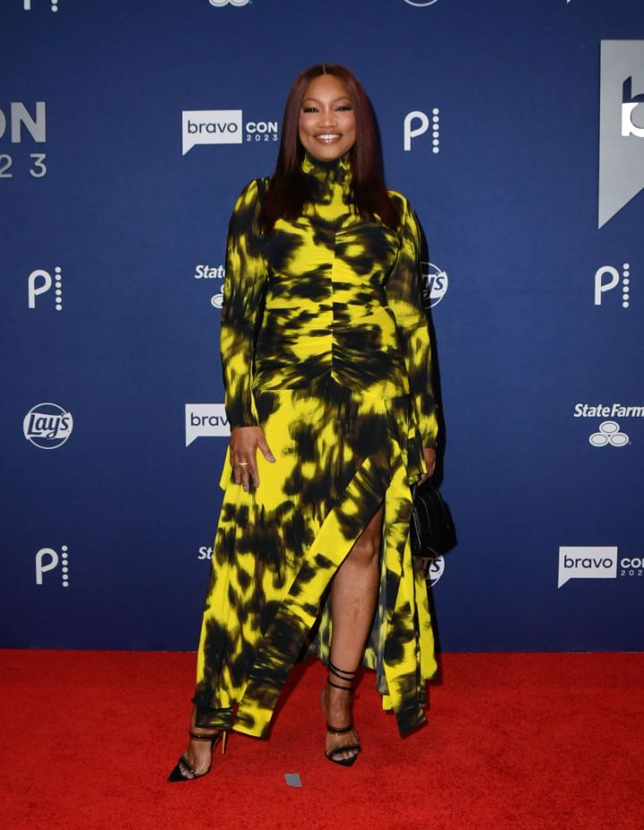 Garcelle Beauvais