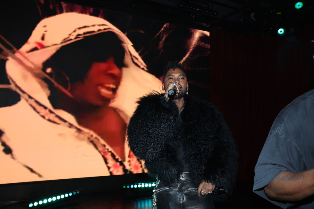 Missy Elliot's Rock & Roll Hall Of Fame Celebration
