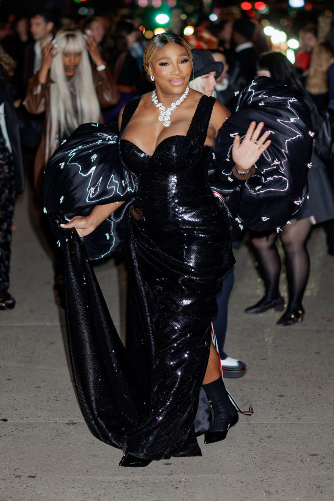 Celebrity Sightings In New York City - November 06, 2023