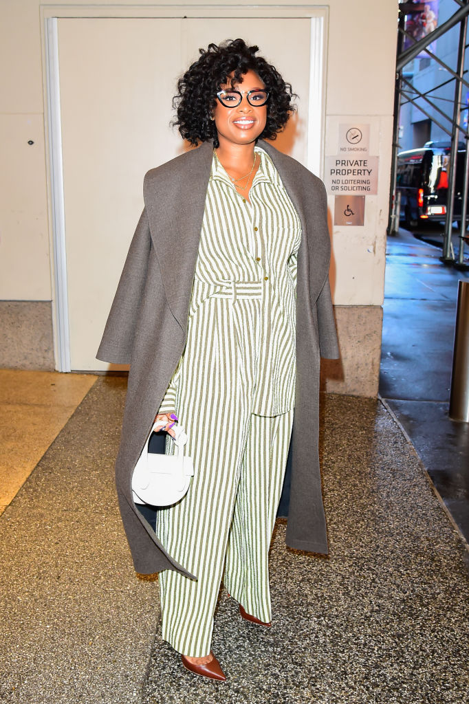 Celebrity Sightings In New York City - November 06, 2023