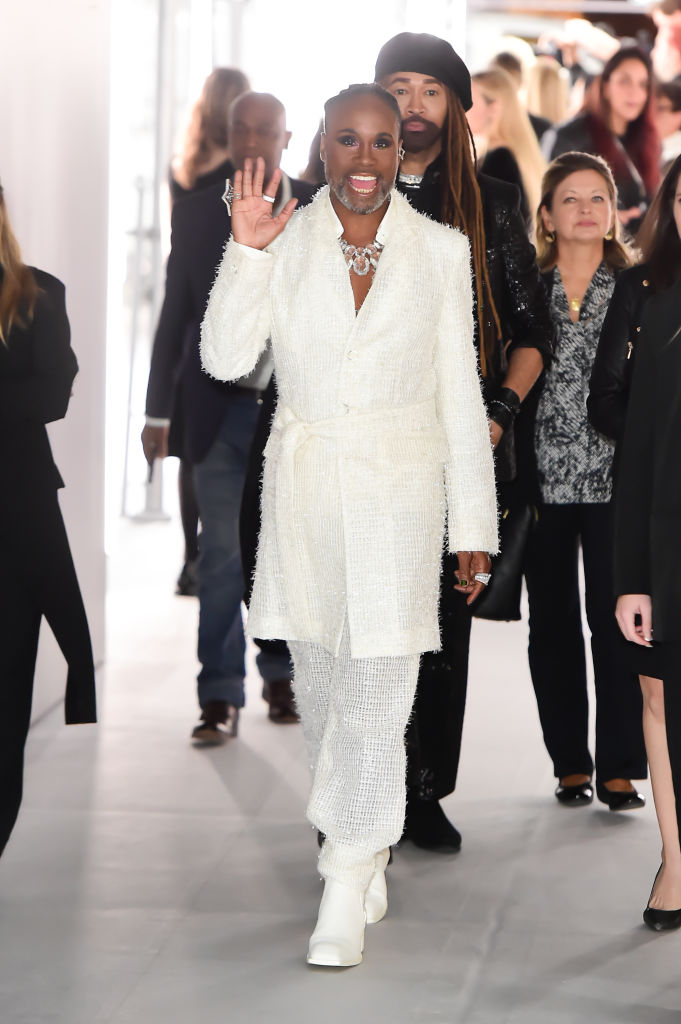 Celebrity Sightings In New York City - November 07, 2023