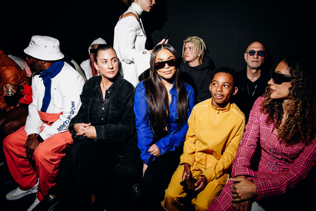 Puma Futrograde - Spring 2023 RTW - Front Row