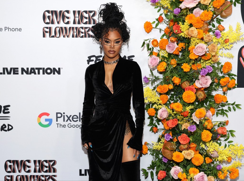 Teyana Taylor, SZA, Jordyn Woods And More Receive Their FlowHERS At The 2nd Annual Femme It Forward Gala