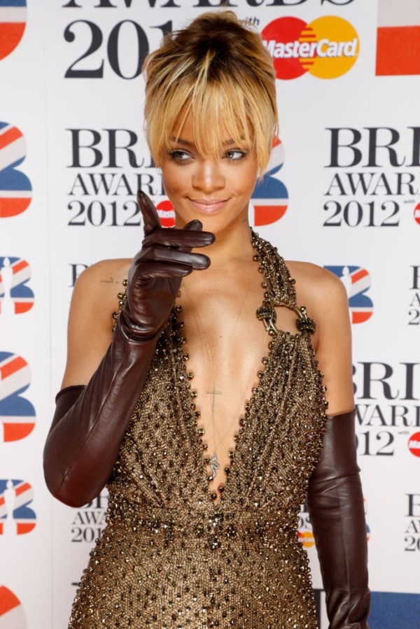 The BRIT Awards 2012