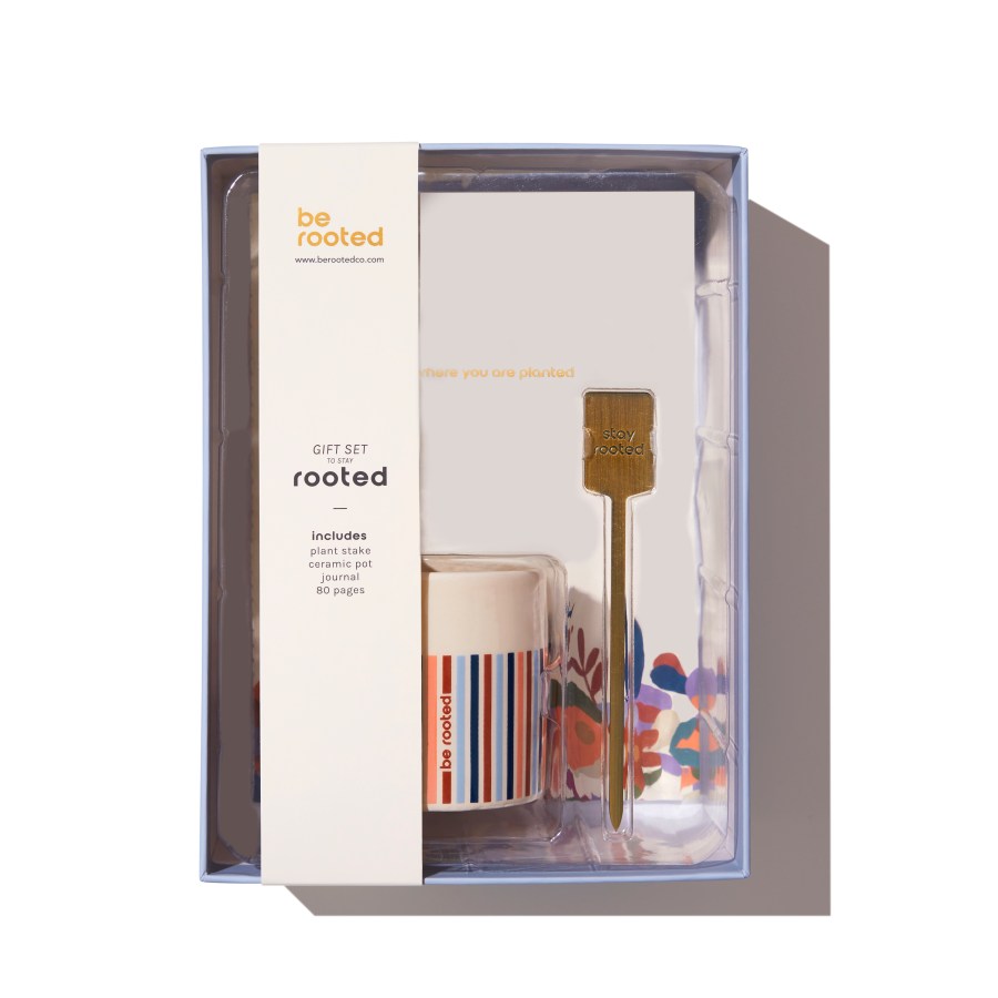 Be Rooted Gift Set
