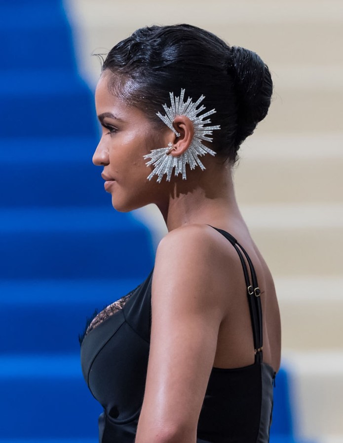 "Rei Kawakubo/Comme des Garcons: Art Of The In-Between" Costume Institute Gala - Sightings