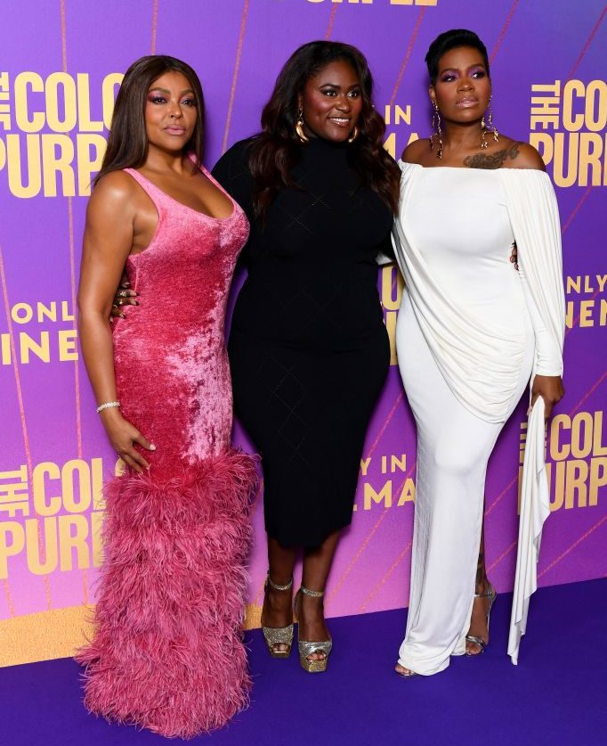 "The Color Purple" Special Screening – Arrivals