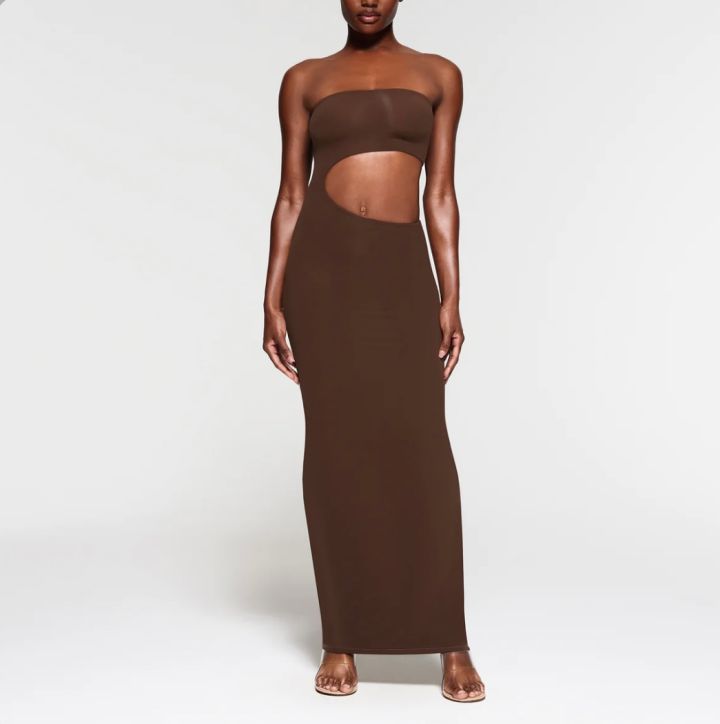 Cutout Dress