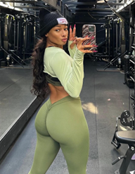 Get Right in the Hot Girl Workout Pants
