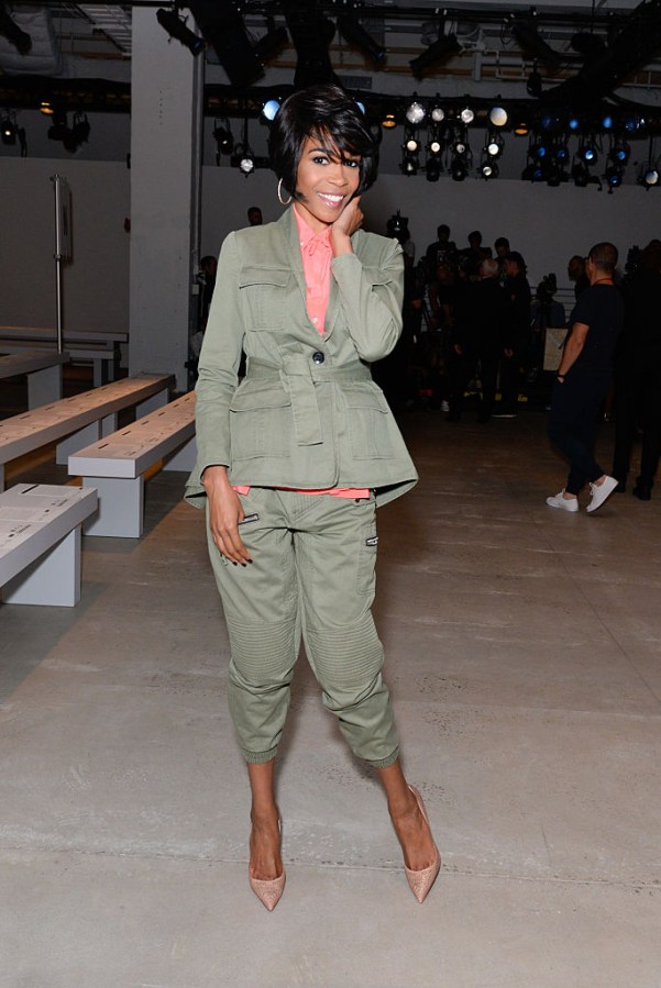 Marissa Webb - Front Row - September 2016 - New York Fashion Week: The Shows