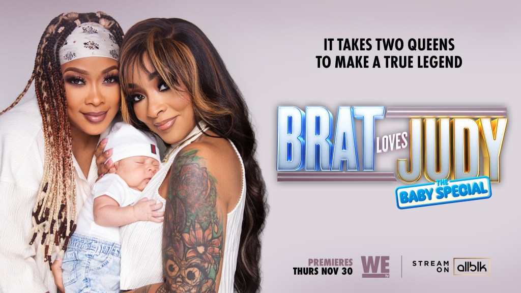 Brat Loves Judy: The Baby Special