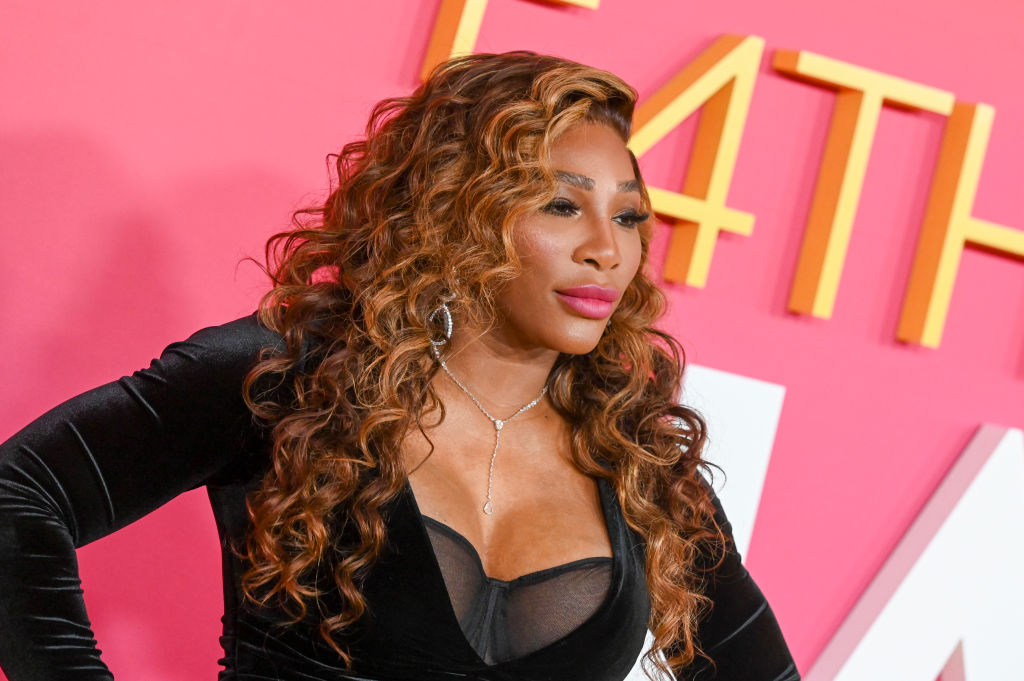 The 54th NAACP Image Awards - Arrivals