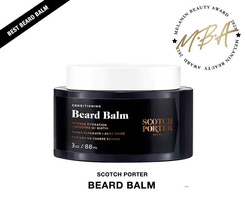 Best Beard Balm: Scotch Porter beard balm