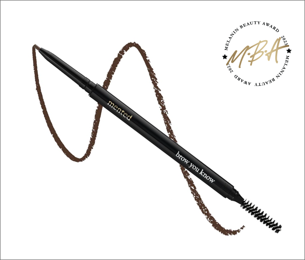 Mented Cosmetics' Brow Pencil 