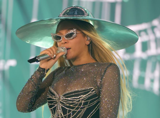 Beyoncé RENAISSANCE WORLD TOUR - Amsterdam