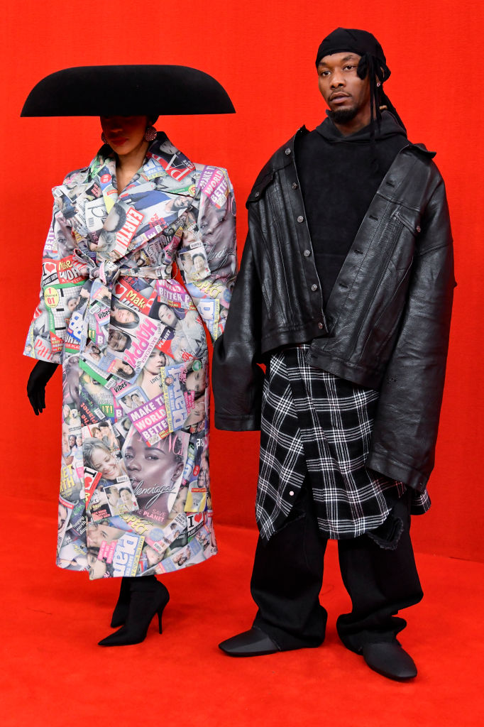 Balenciaga - Runway - Spring/Summer 2022 Paris Fashion Week