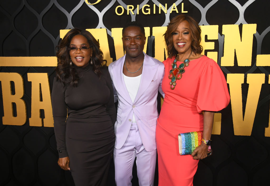 Oprah Winfrey Hosts Special Los Angeles Event For Paramount+'s "Lawmen: Bass Reeves" - Arrivals