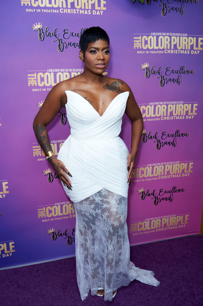 Black Excellence Brunch Celebrates "The Color Purple" Hosted By Trell Thomas