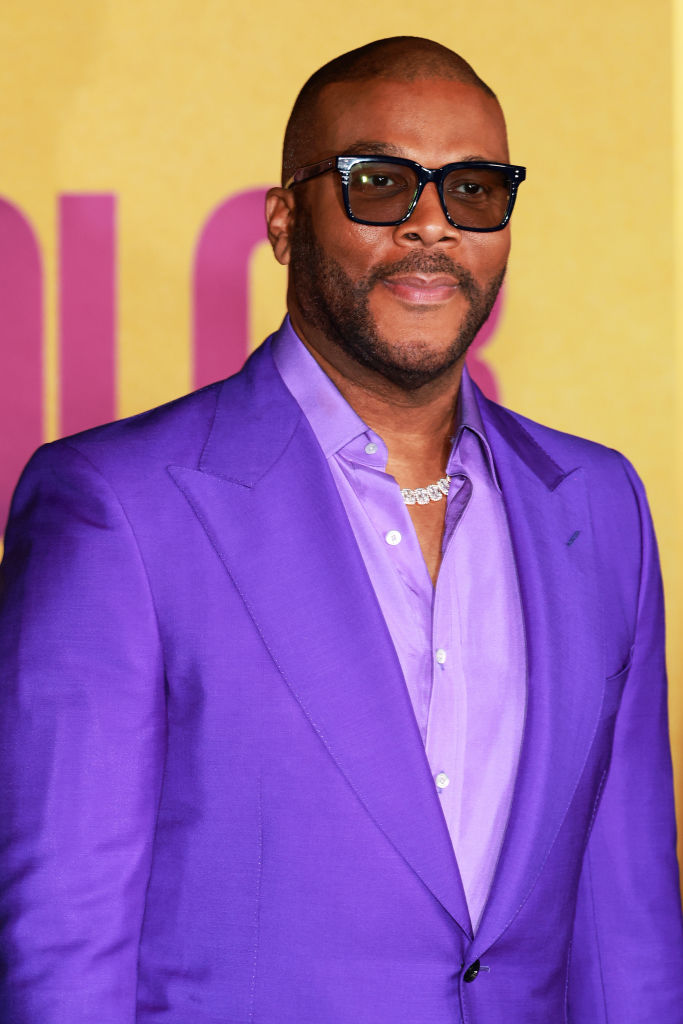 World Premiere Of Warner Bros.' "The Color Purple" - Arrivals