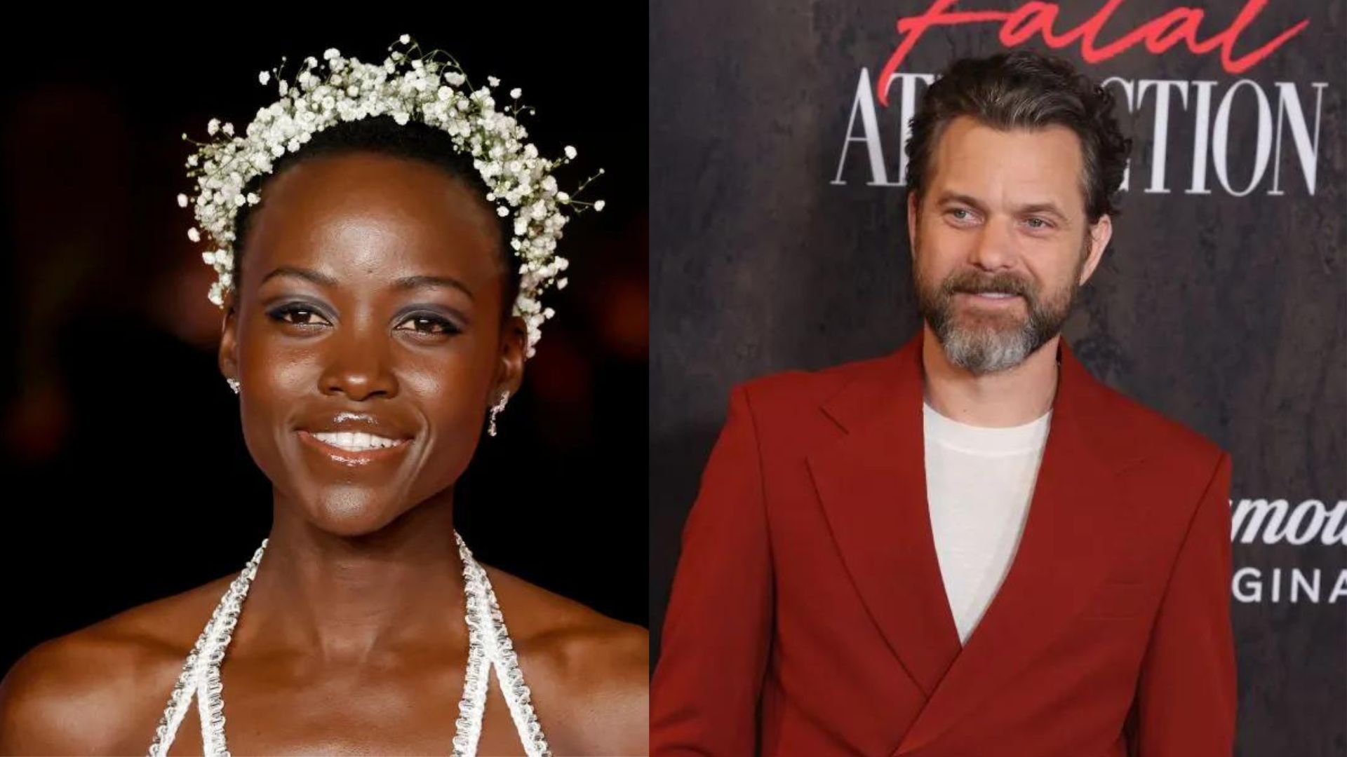 lupita nyong'o and joshua jackson