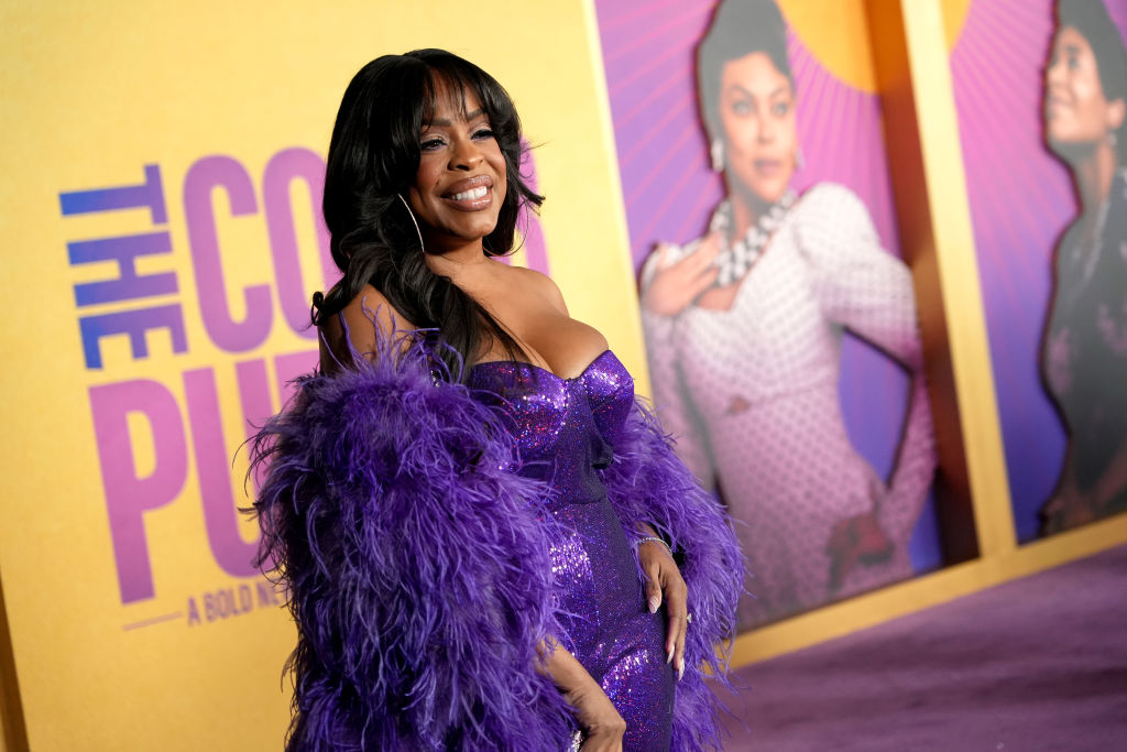 World Premiere Of Warner Bros.' "The Color Purple" - Red Carpet