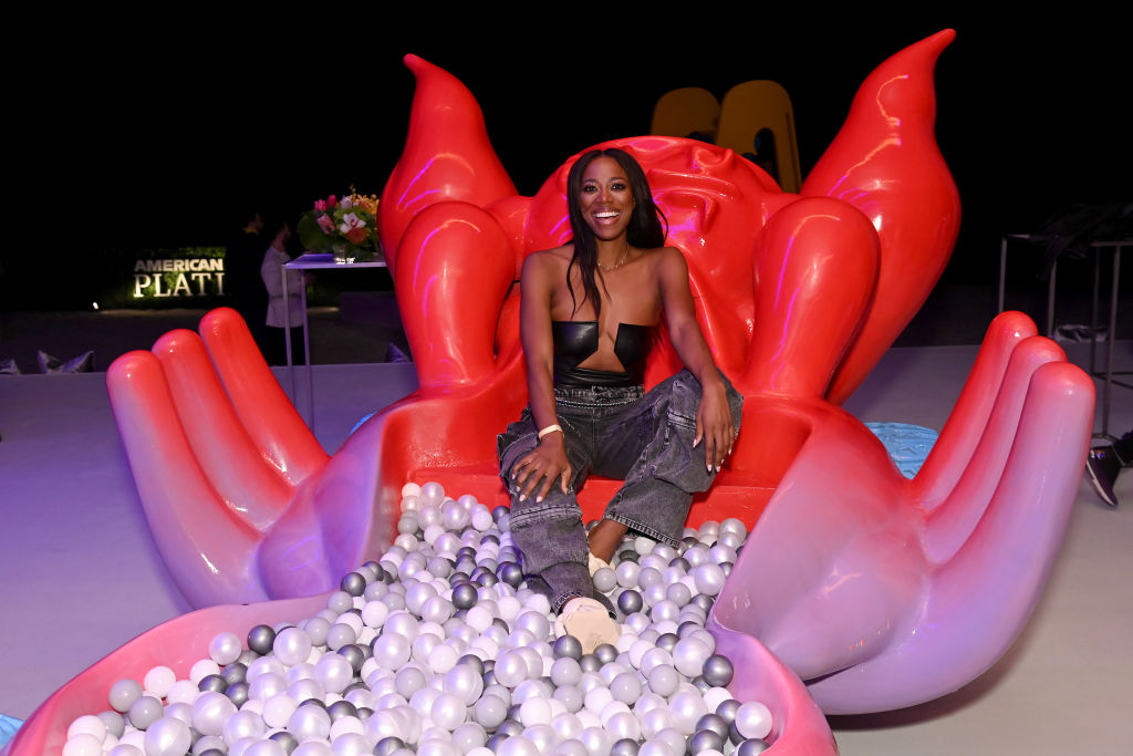 American Express and PlayLab, Inc. House Party for PLAY by Platinum in Miami, 2023